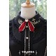 Yolanda Bunny's Herbology Embroidered Blouse(Reservation/7 Colours/Full Payment Without Shipping)